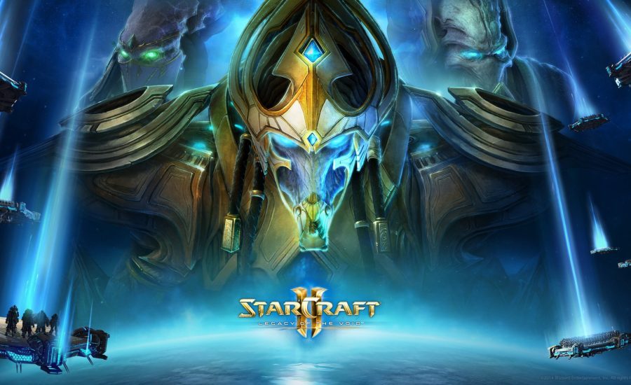 Legacy Of The Void: Starcraft