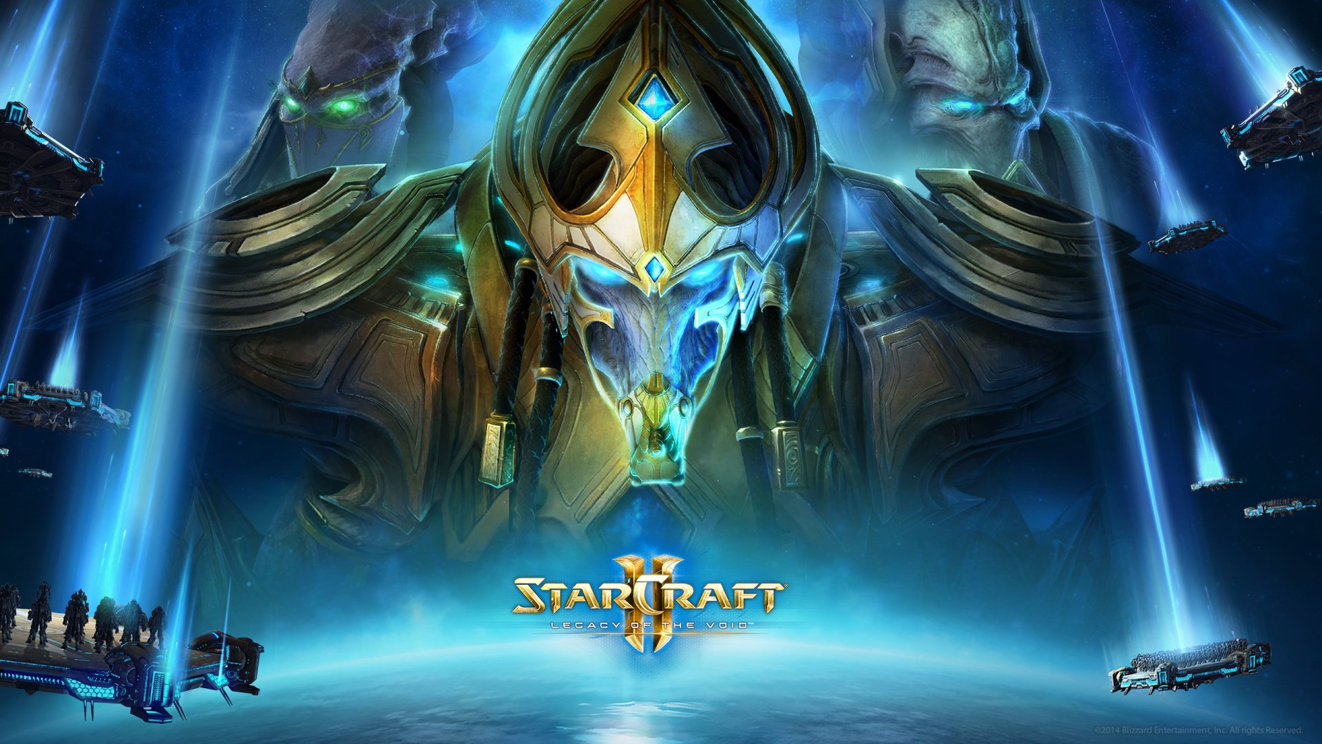 Legacy Of The Void: Starcraft