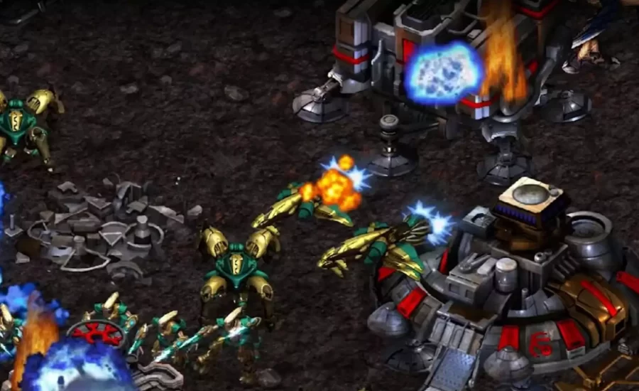 StarCraft Remastered Is the upgrade worth it HD remaster now available