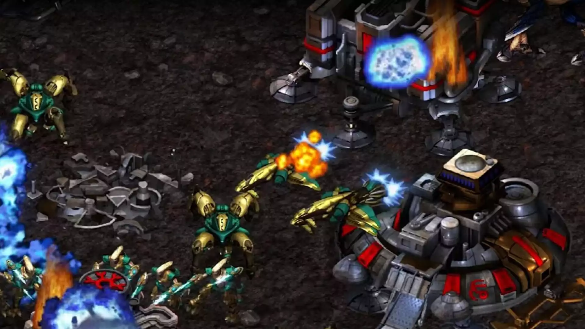 StarCraft Remastered Is the upgrade worth it HD remaster now available