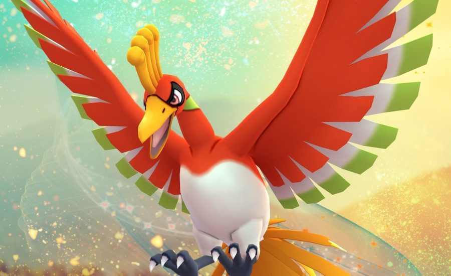 PoGO – Pokémon GO Raid boss Ho-Oh active until December 12 - attacks and counters