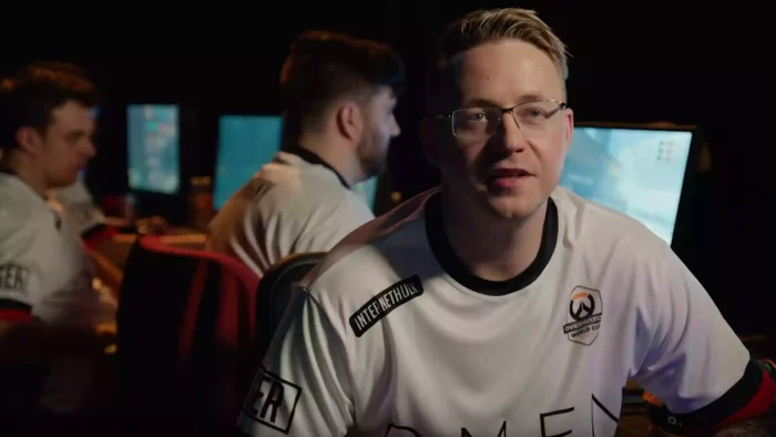 Overwatch League commemorates best German player Internethulk