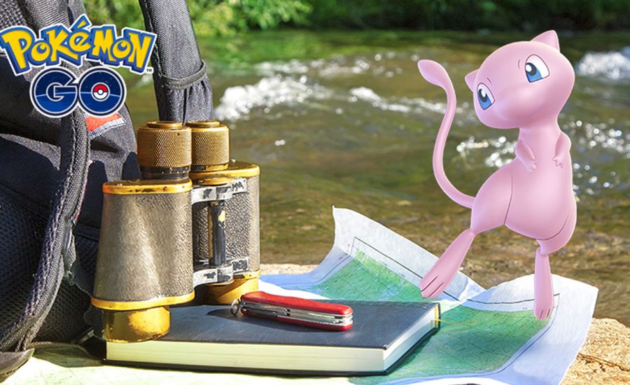 PoGO – Pokémon GO: How to catch Mew! Guide with all quest sections