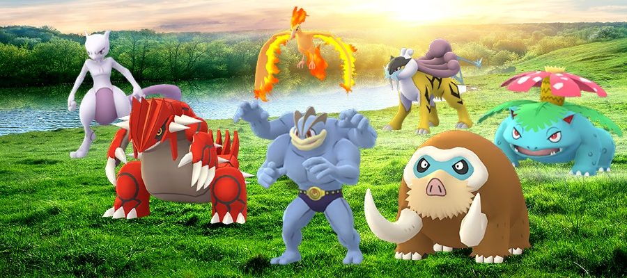 PoGO – Pokémon GO: These are the best Pokémon in the meta for each type (Guide)