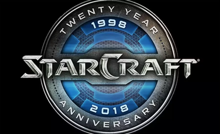 StarCraft 20 Years of Terran, Protoss and Zerg