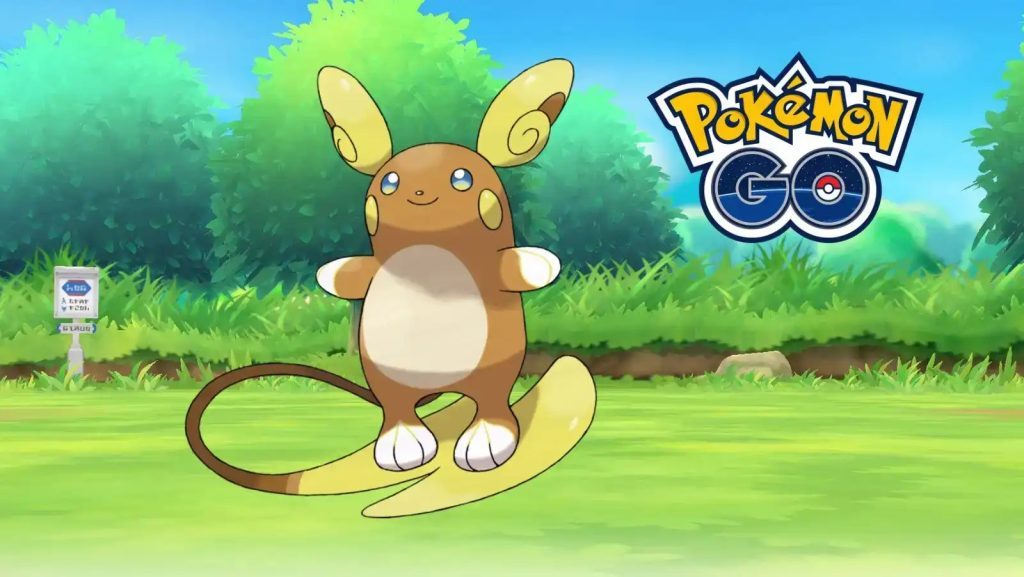 PoGO – Pokémon GO: How to catch ALoLa Raichu in solo raid - counters and tips 1 PoGO – Pokémon GO How to catch Alola Raichu in solo raid - counters and tips