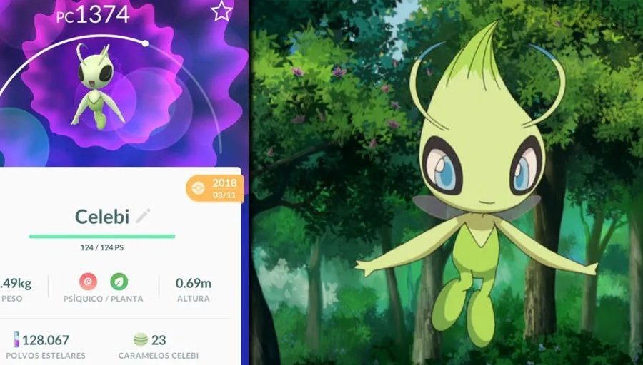 PoGO – Pokémon GO: Celebi event box sale – these offers are worthwhile