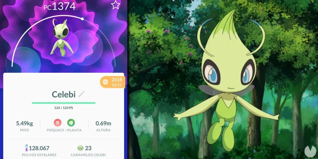 PoGO – Pokémon GO: Celebi event box sale – these offers are worthwhile