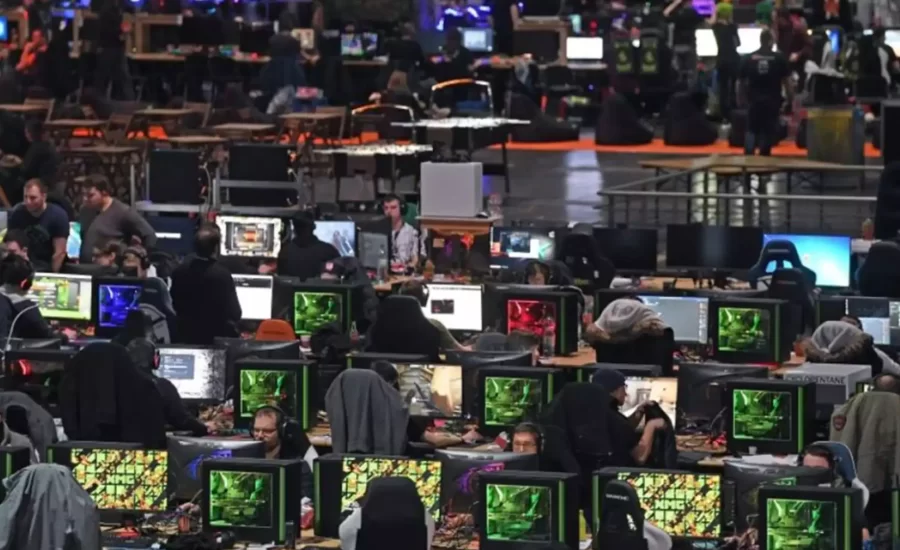 eSports History From Pong to Starcraft! The evolution of eSports