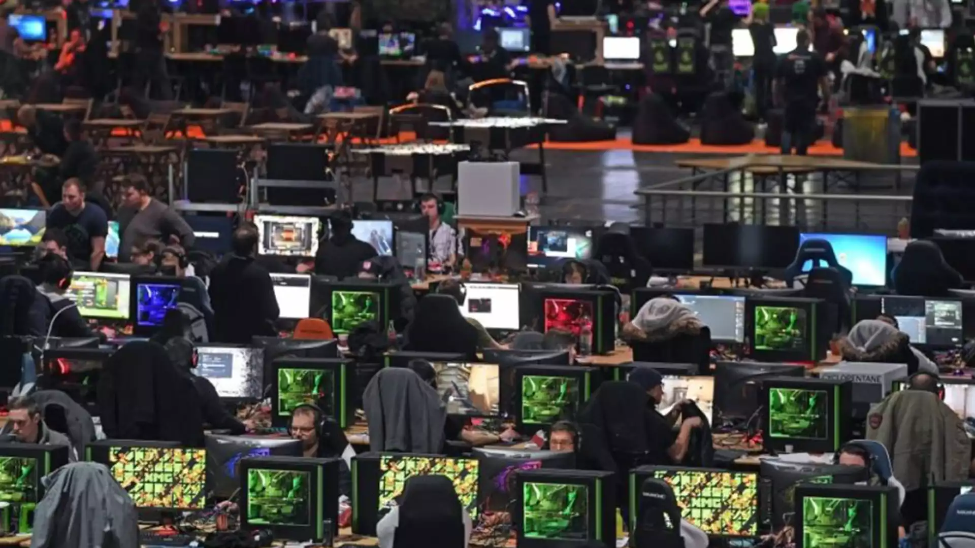 eSports History From Pong to Starcraft! The evolution of eSports