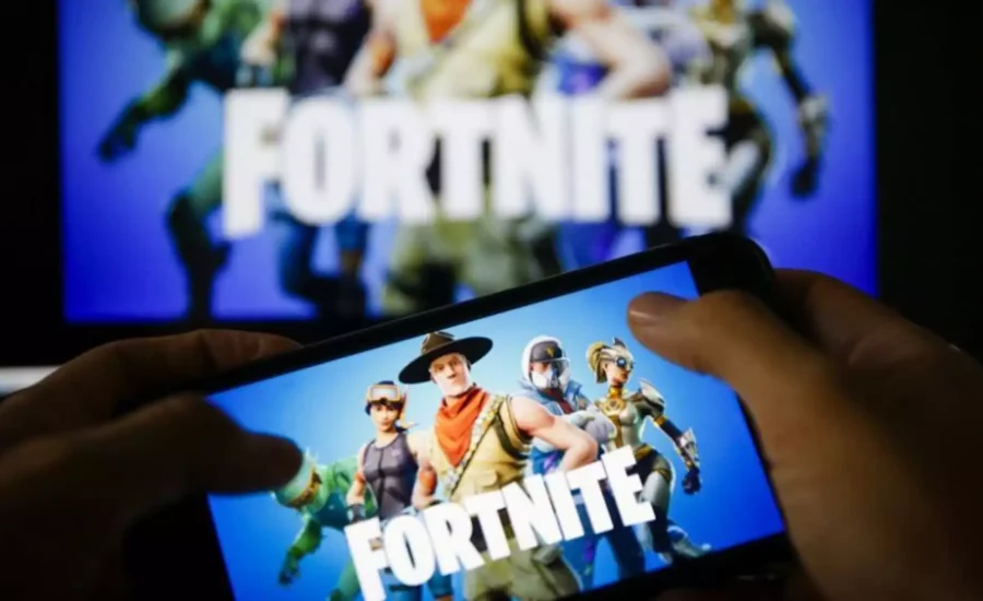 Generation Z #Fortnite #BattleRoyale - father's frustration, marketer's pleasure