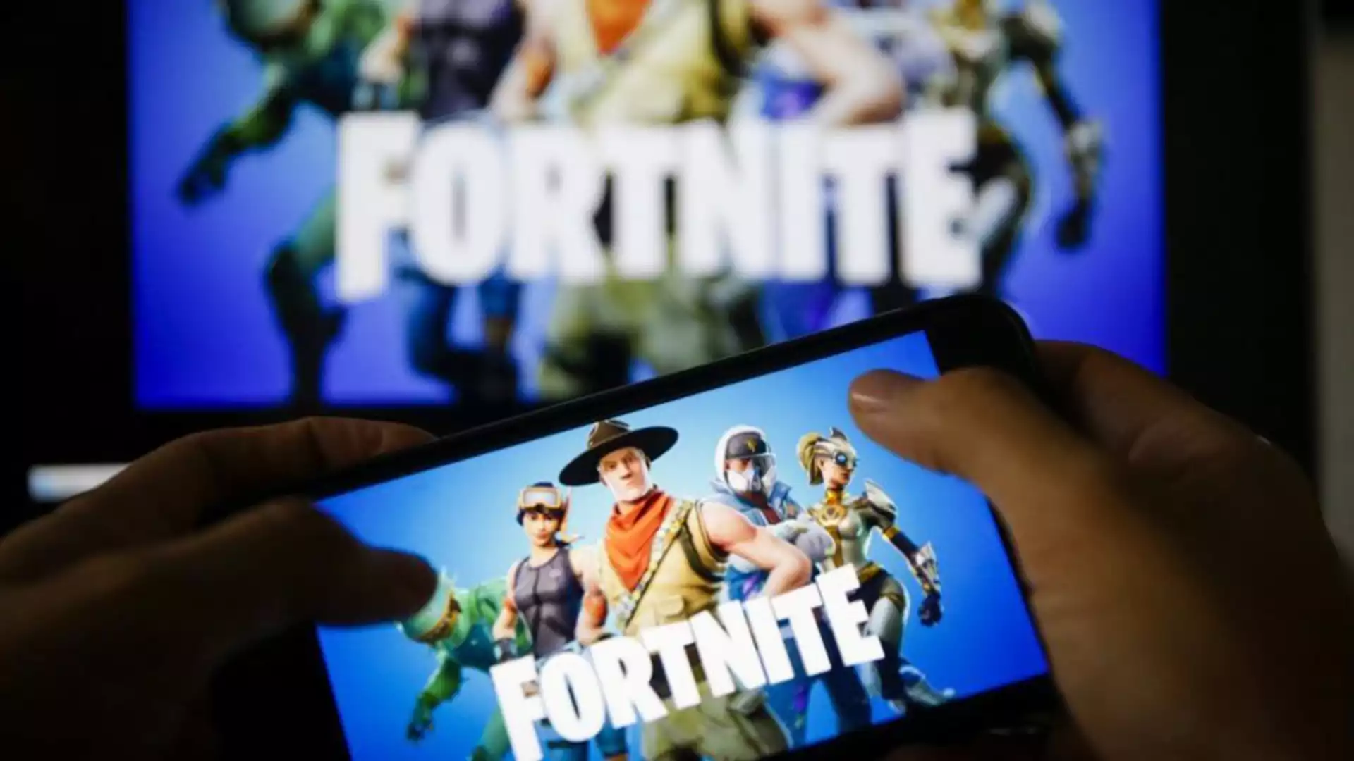 Generation Z #Fortnite #BattleRoyale - father's frustration, marketer's pleasure