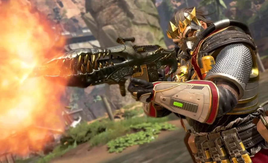 Apex Legends - Season 2 Battle Pass details & event announced