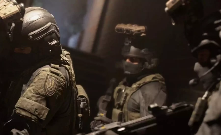 Modern Warfare wants to be more than collection of modes