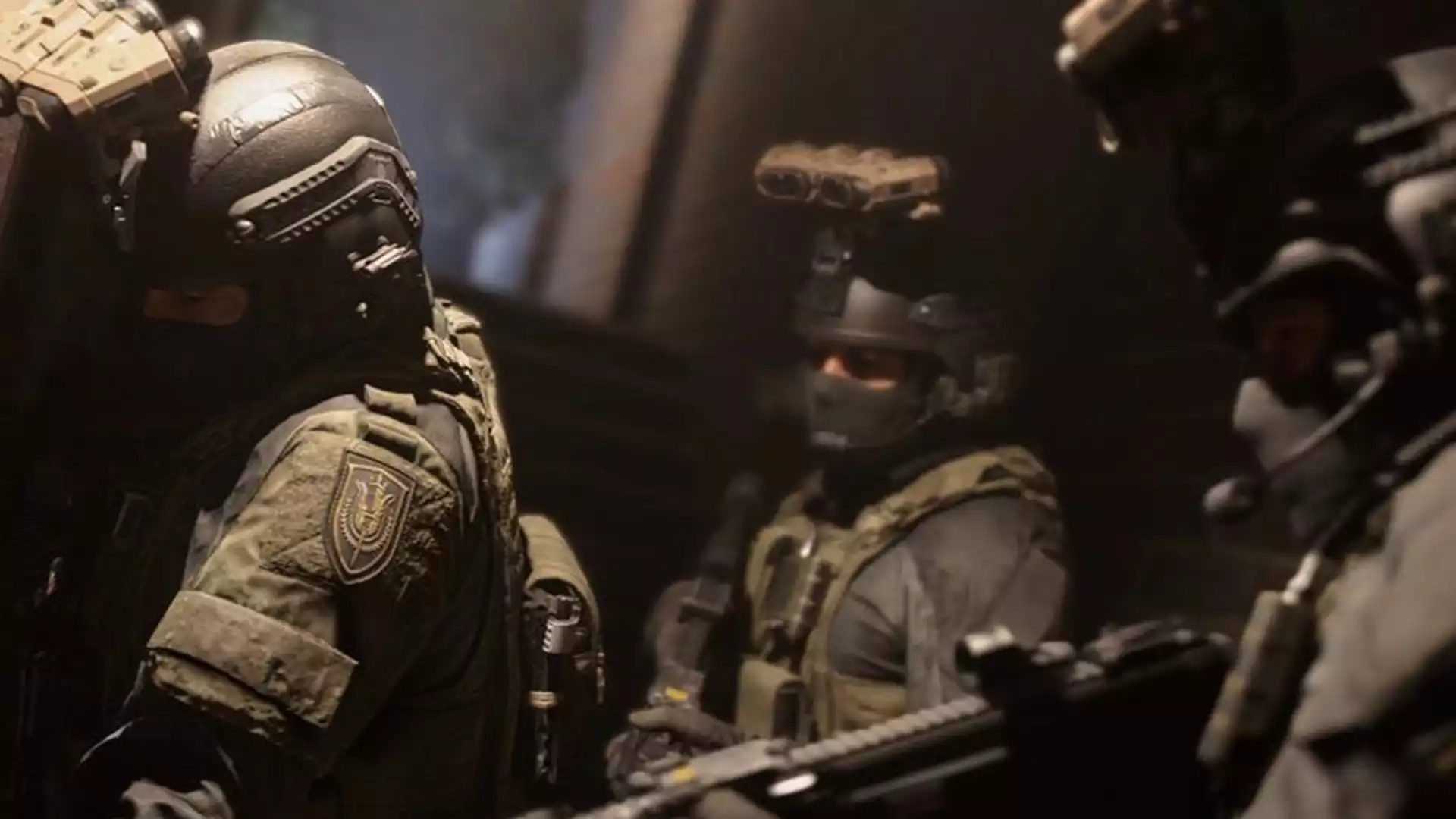 Modern Warfare wants to be more than collection of modes