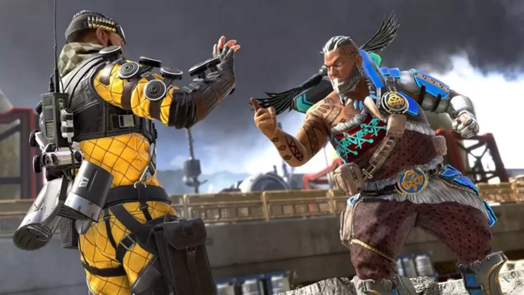 Apex Legends developer apologizes after insults