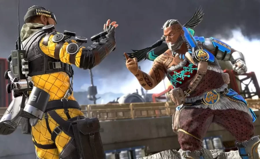 Apex Legends developer apologizes after insults