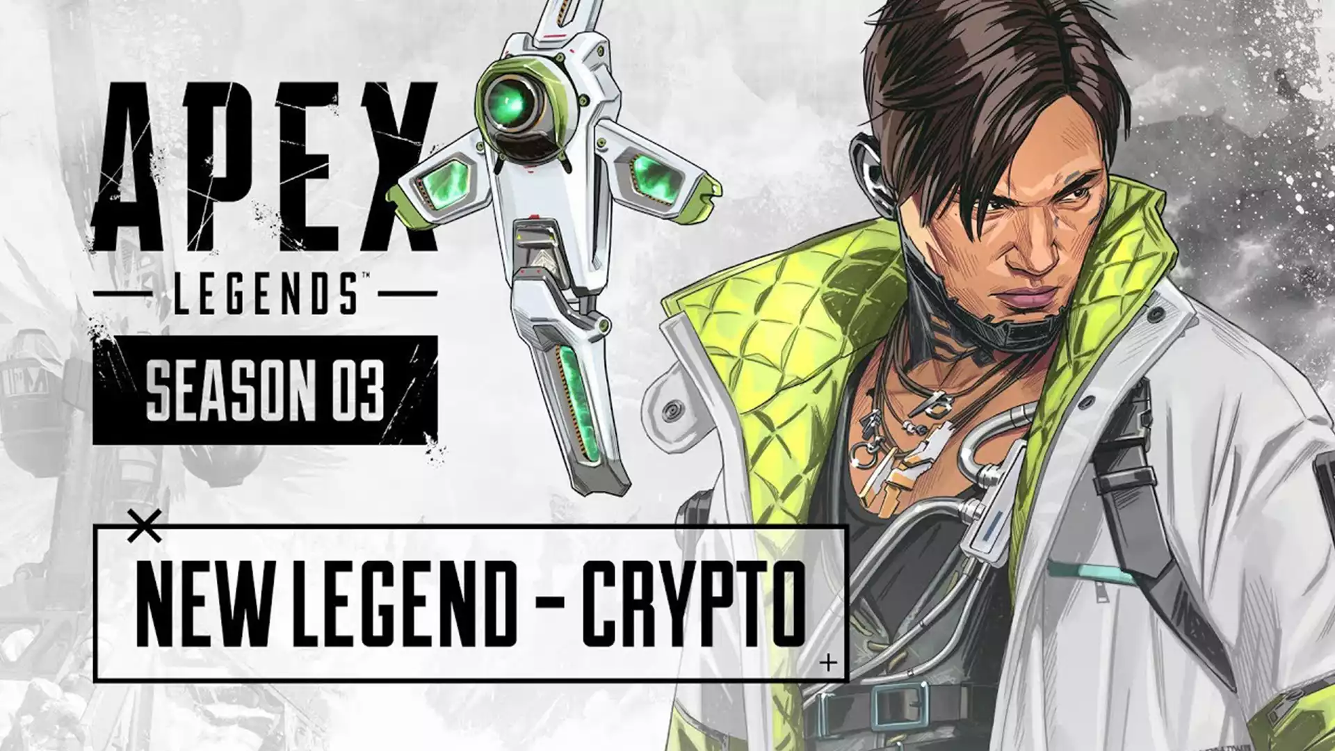 Crypto hacks Apex Twitter account & teases new map for Season 3