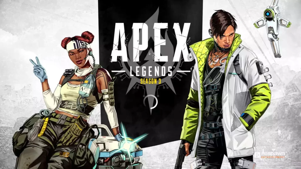 Apex Legends Season 3 - These are the main innovations