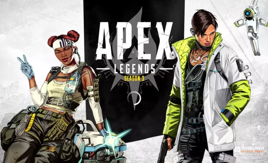 Apex Legends Season 3 - These are the main innovations