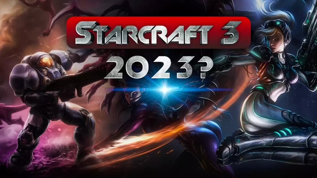 Is Starcraft 3 in the works 5 reasons for and against a new part