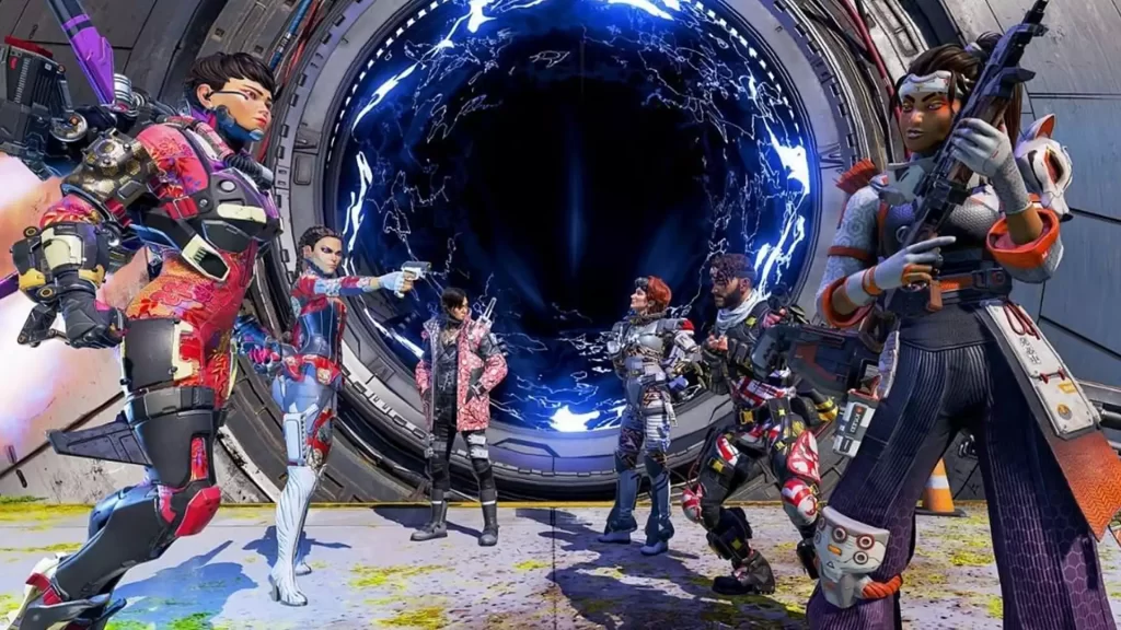 Apex Legends continues to lock out best players