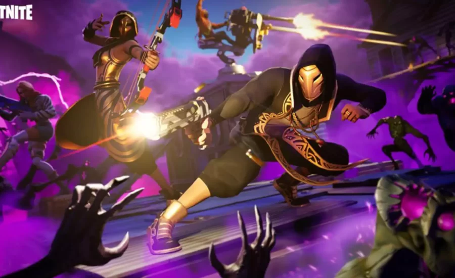 Fortnite Modes, skins and system requirements at a glance