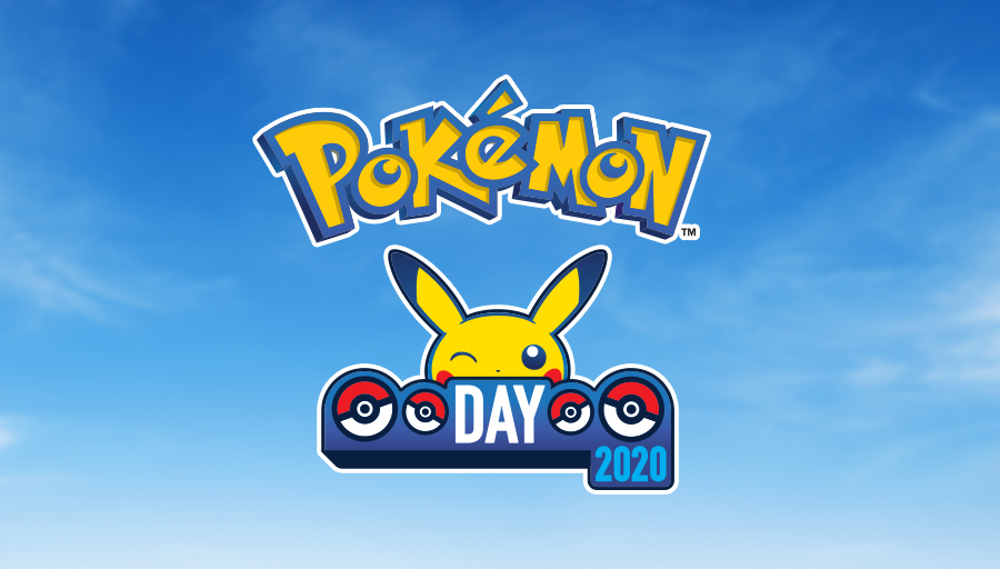 PoGO – Pokémon GO: Pokémon Day event launched