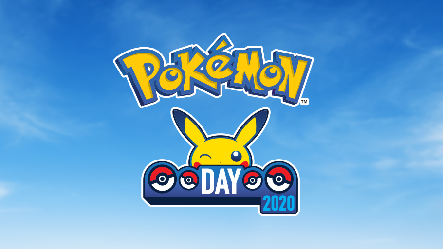 PoGO – Pokémon GO: Pokémon Day event launched