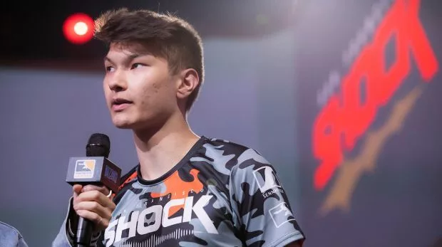 Overwatch League MVP Sinatraa leaves Overwatch for Valorant