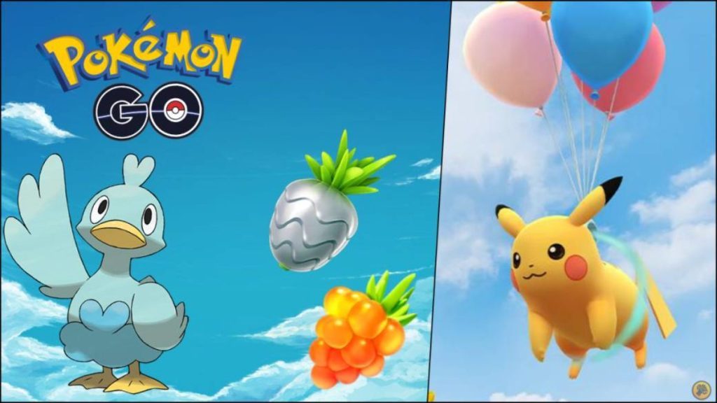 PoGO – Pokémon Go: GO Fest Skill Challenge – Research Guide