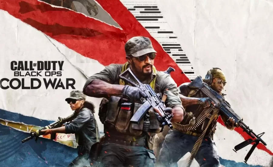 New leak points to Call of Duty Black Ops Cold War