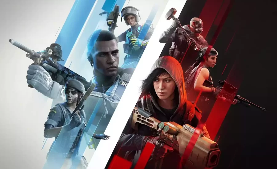 Rainbow Six has success - Shows what long-term development must look like