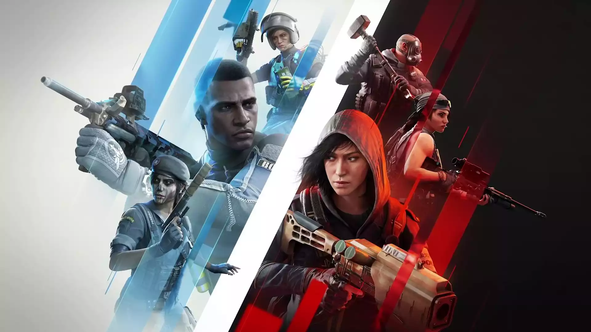 Rainbow Six has success - Shows what long-term development must look like