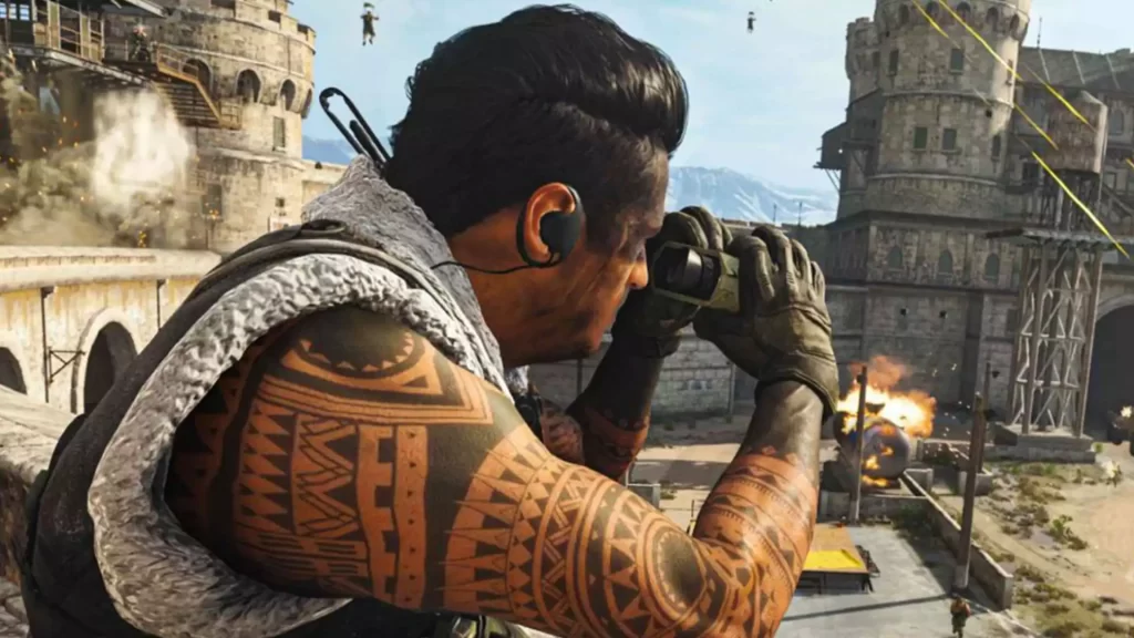 CoD Warzone: players receive mysterious messages 6 CoD Warzone players receive mysterious messages
