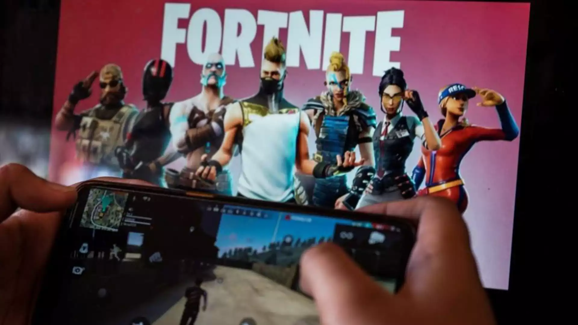 Satire #German states draw consequences - #Fortnite becomes school subject