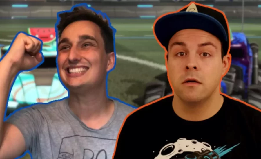 We hate and love Rocket League, come to it and just stay away