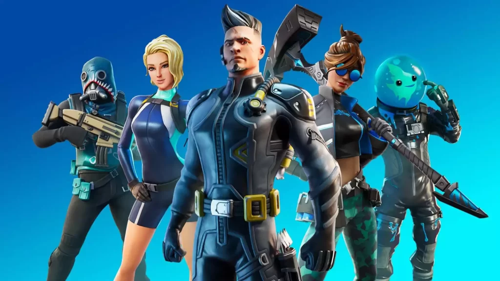 Fortnite Over 70 million players less