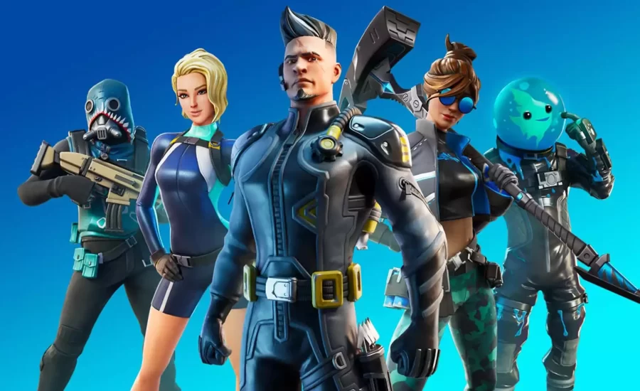 Fortnite Over 70 million players less