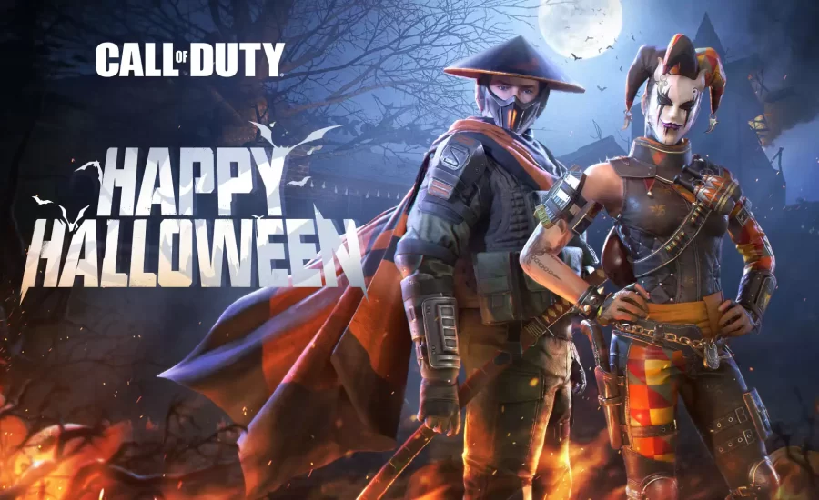 Halloween Event - Everything you need to know about the event in CoD Battle Royale