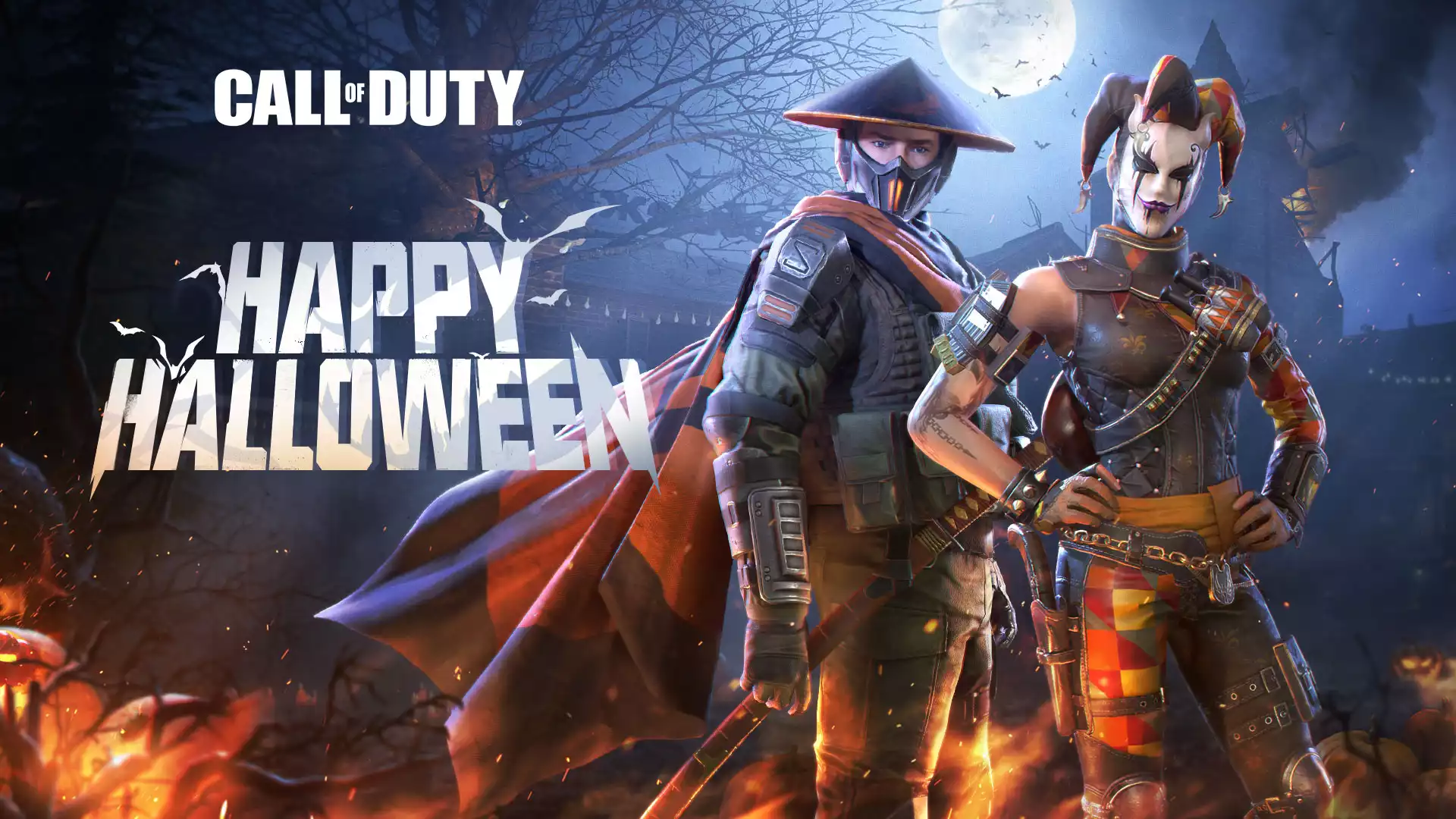 Halloween Event - Everything you need to know about the event in CoD Battle Royale