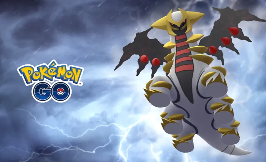 PoGO – Pokémon GO: Giratina (Original Form) - Counter Guide