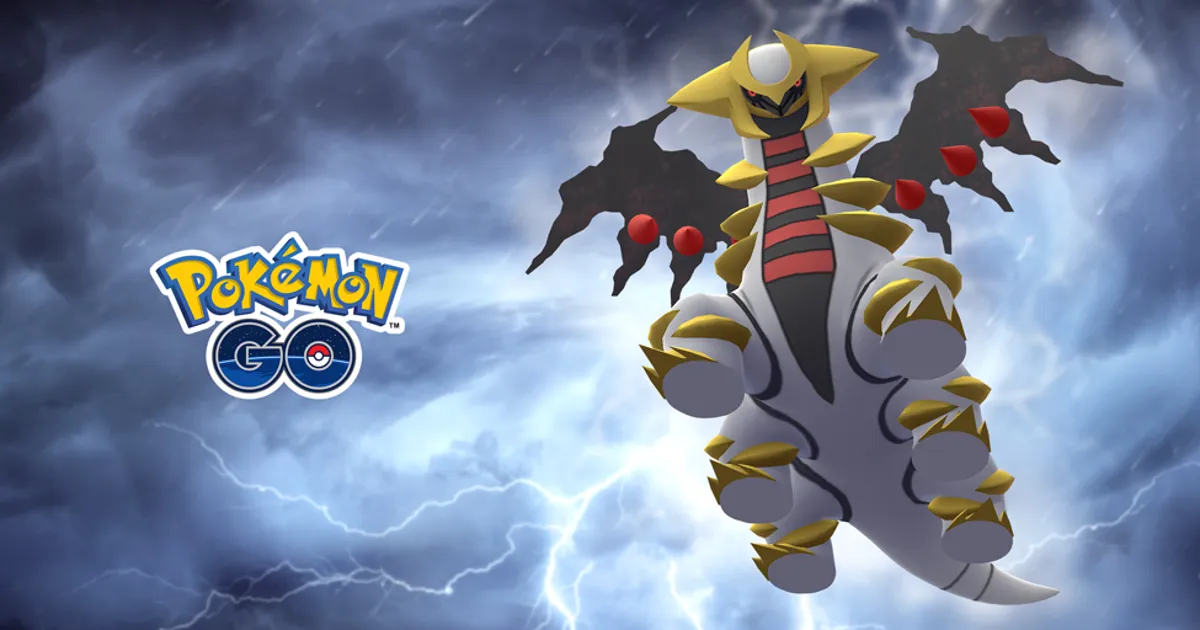 PoGO – Pokémon GO: Giratina (Original Form) - Counter Guide