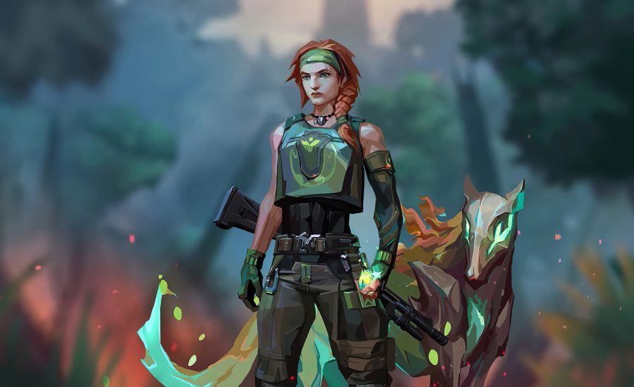 Valorant Agent- Skye Unveiled