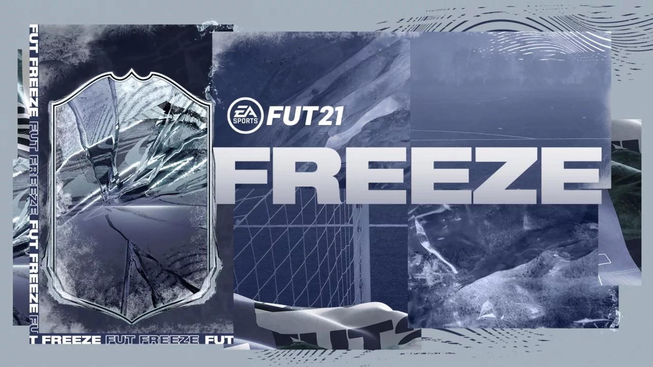 FUT 21 Freeze All Players, Cards, SBCs & Details