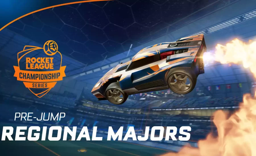 Rocket League On the way to becoming a big player