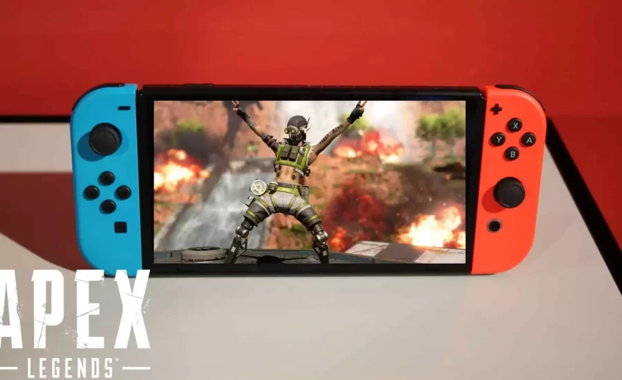 Leak to the Nintendo Switch - release date surfaced