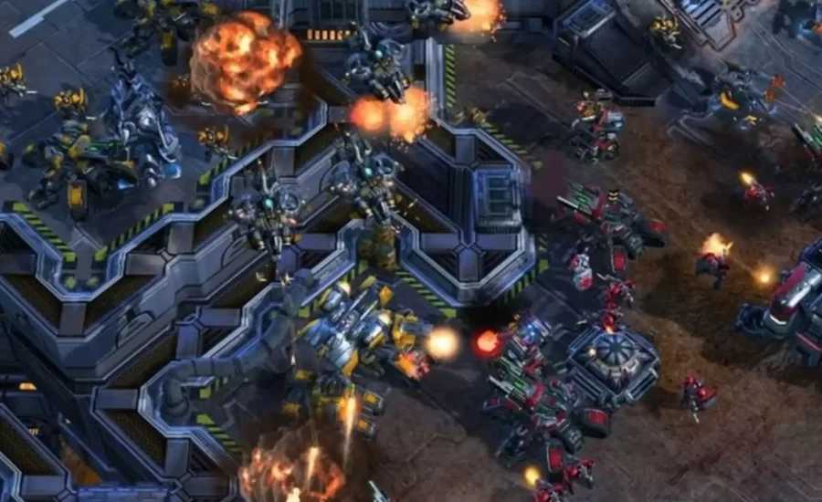 Starcraft 2 Wings of Liberty & Heart of the Swarm cheats, tips and tricks.