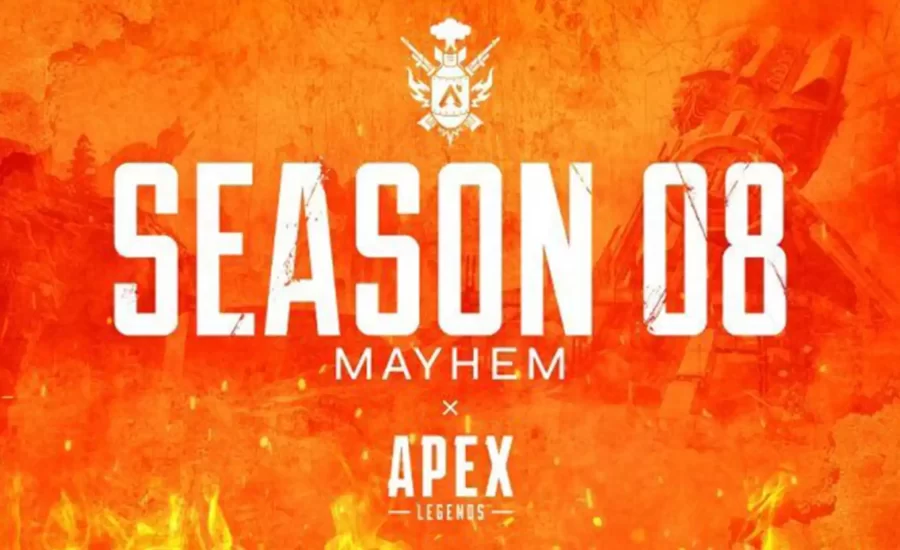 Apex Legends Season 8 launch coming up