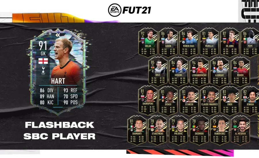 FIFA-21-Flashback-Joe-Hart-SBC-Solution